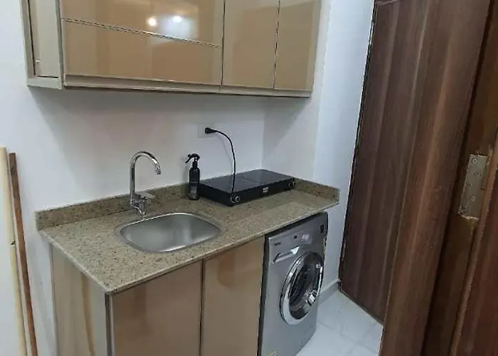 La Luna Garden Magawish Apartment