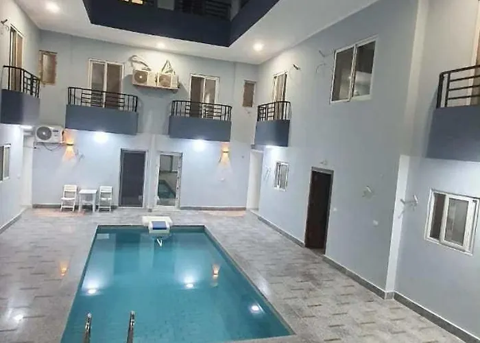 La Luna Garden Magawish Apartment *